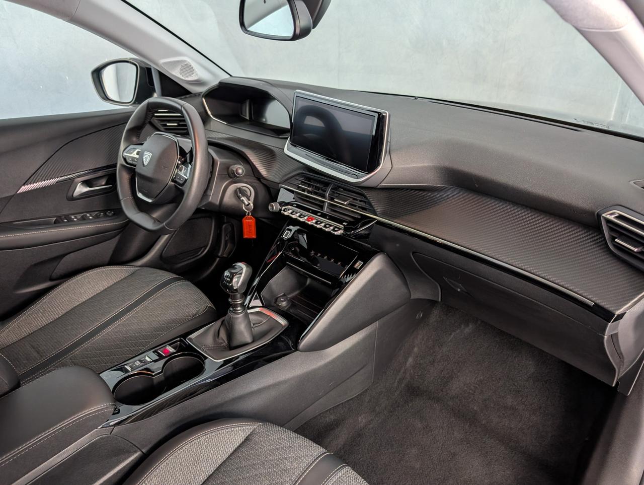 Peugeot 208 ii 1.2 puretech 100cv Allure