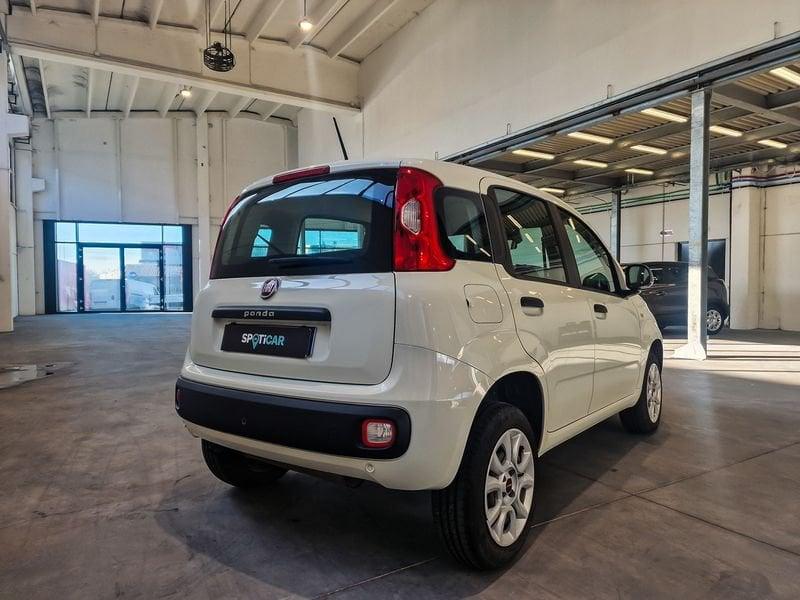 FIAT Panda 0.9 t.air t. natural power Easy 70cv
