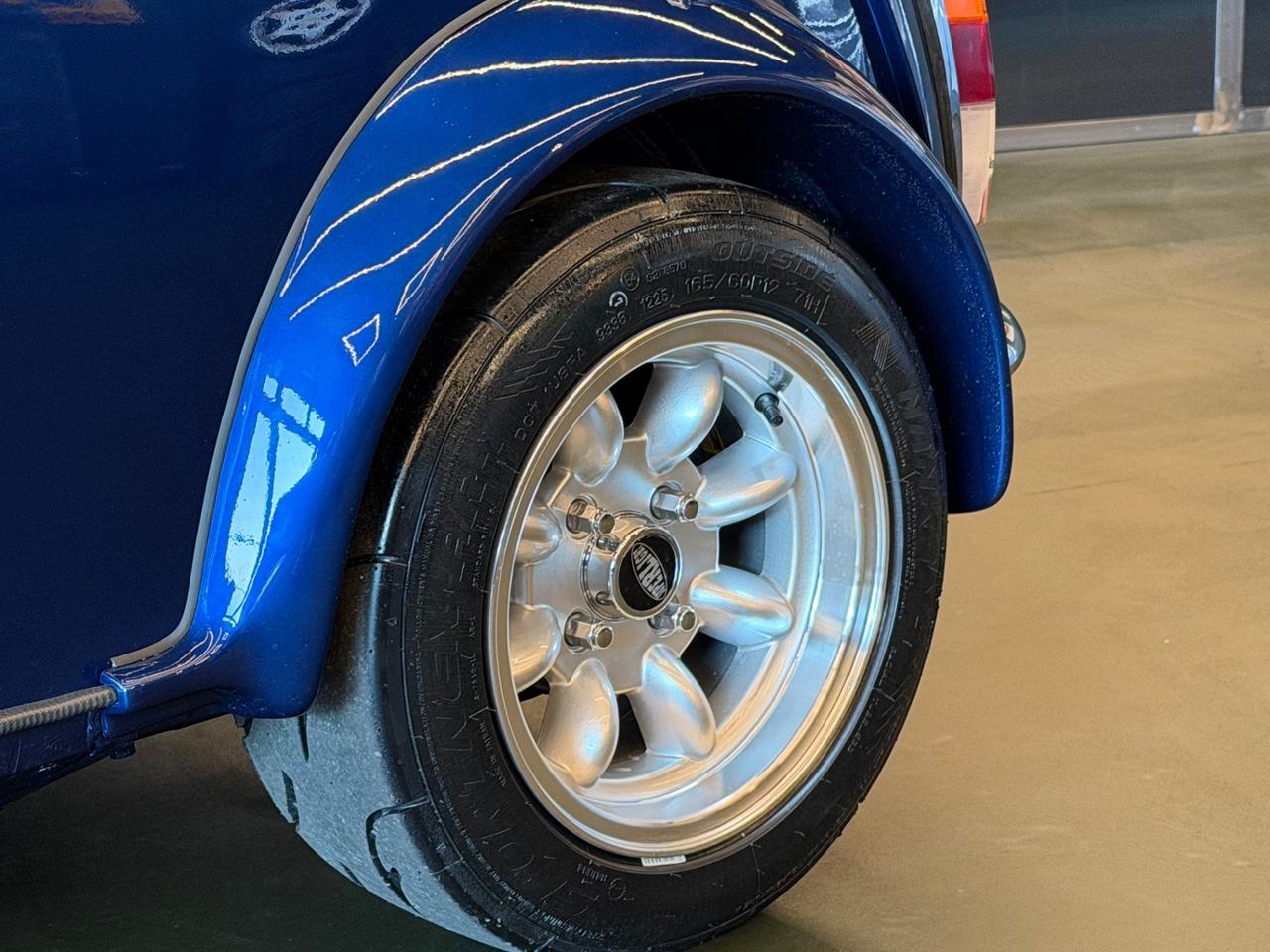 Mini 1.3 cat British Open