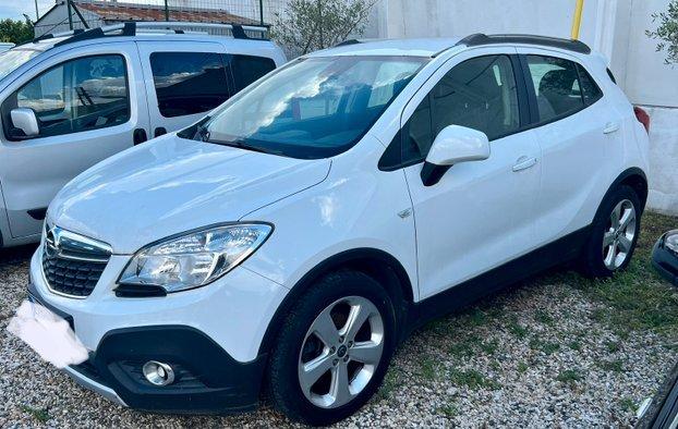 Opel mokka gpl