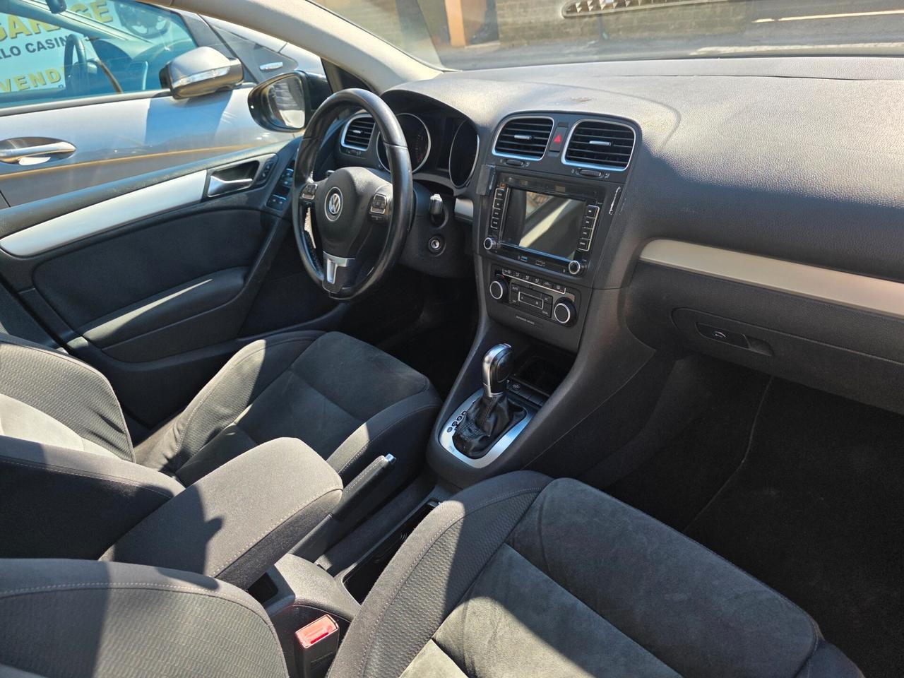 Volkswagen Golf 1.4 TSI 122CV DSG 5p. Highline