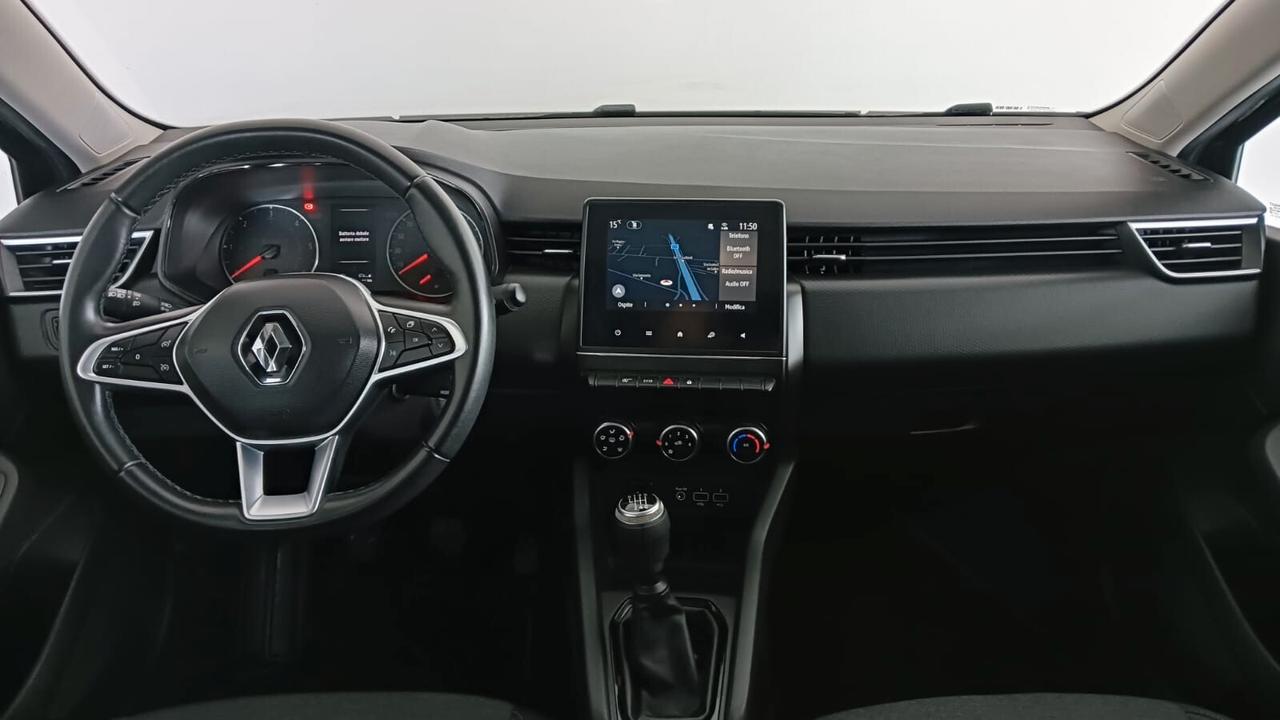 Renault Clio Blue dCi 100 CV 5 porte Evolution