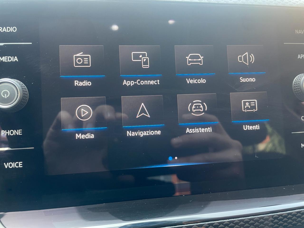 Volkswagen Taigo UNICO PROPRIETARIO - SERVICE COMPLETO