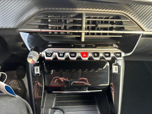 PEUGEOT 208 101cv Allure FARI FULL LED DISPLAY 10" LEGA
