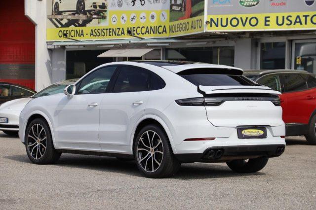 PORSCHE Cayenne Coupé 3.0 V6 Platinum Edition IVA ESPOSTA