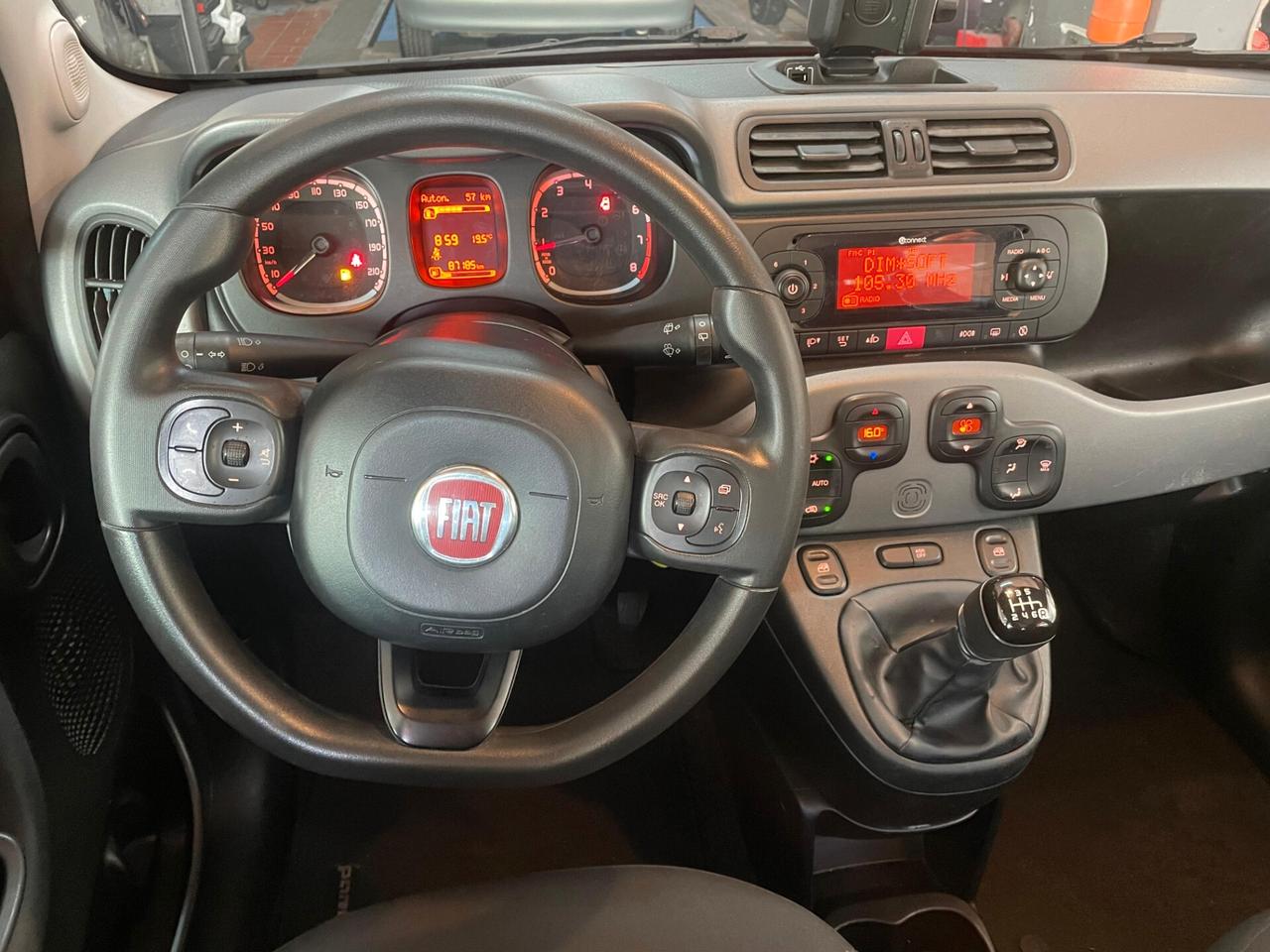 Fiat Panda Cross 1.0 FireFly S&S Hybrid