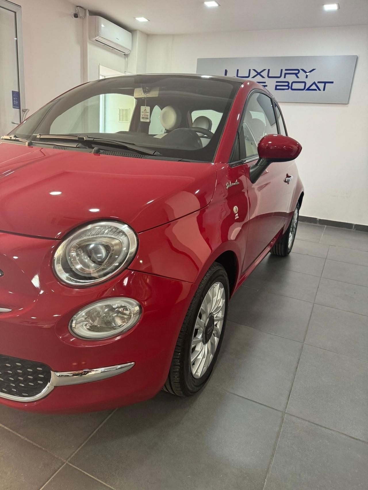 Fiat 500 1.0 Hybrid Dolcevita