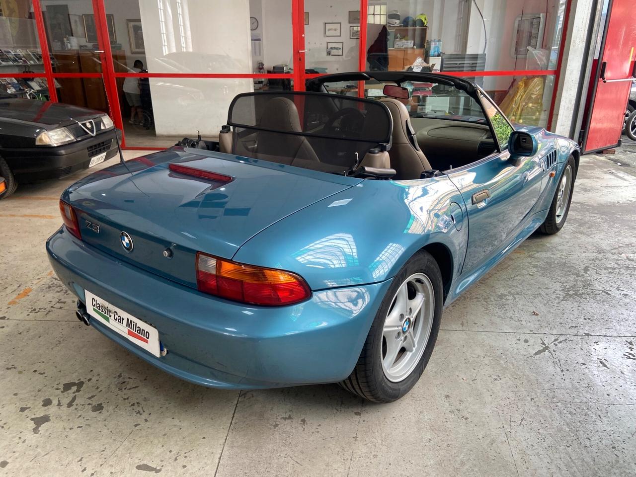 Bmw Z3 2.8 24V cat Roadster