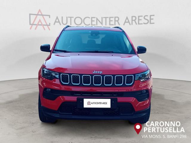 JEEP Compass 1.3 Turbo T4 190 CV PHEV AT6 4xe Business