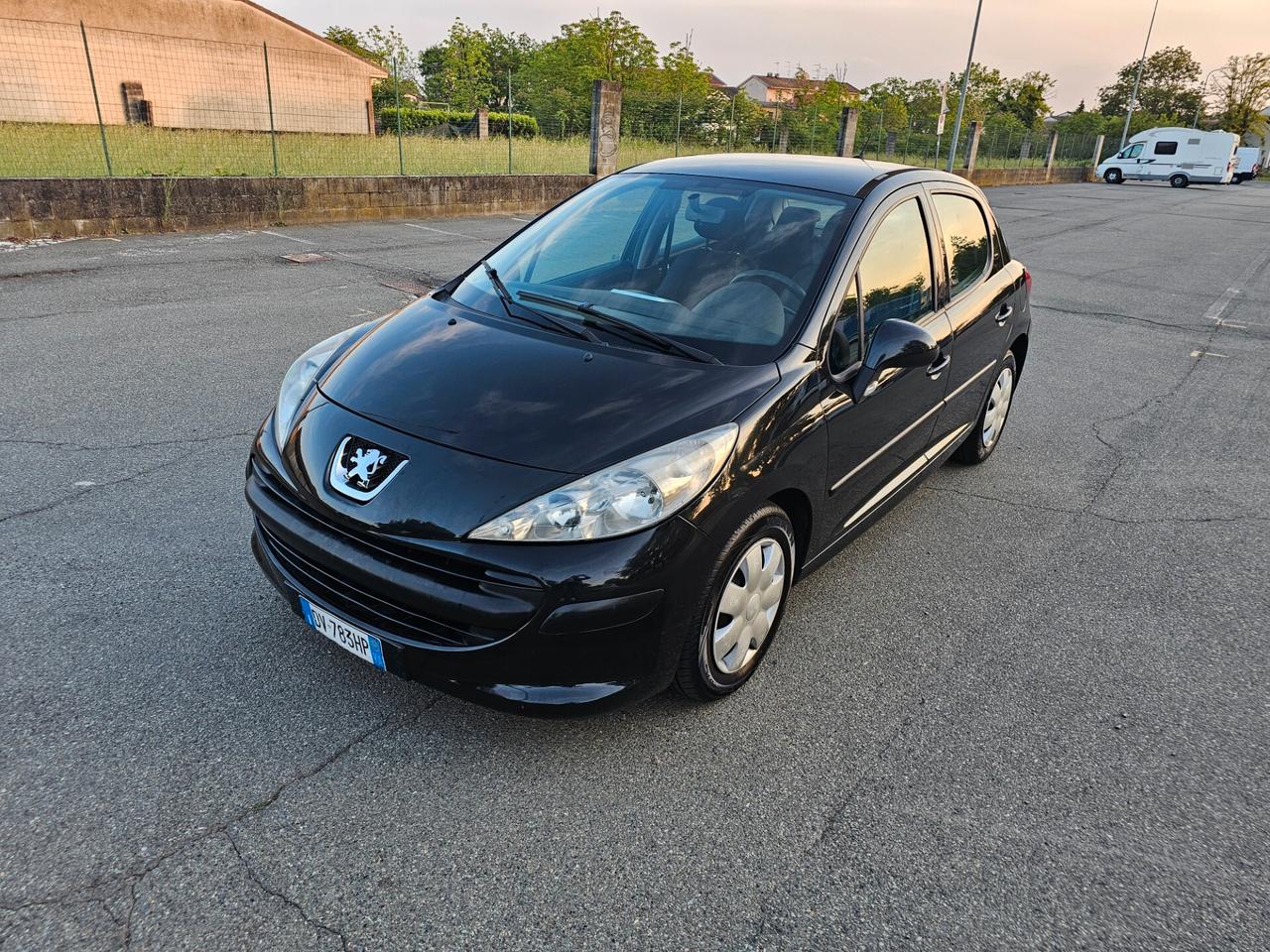 Peugeot 207 1.4 8V 75CV 5p. Energie Sport ECO GPL