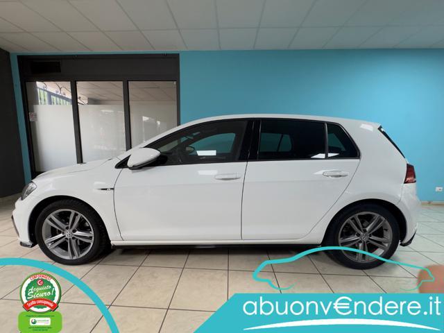 VOLKSWAGEN Golf 1.5 TSI 5P Sport R-LINE Tech UNICO PROPRIETARIO