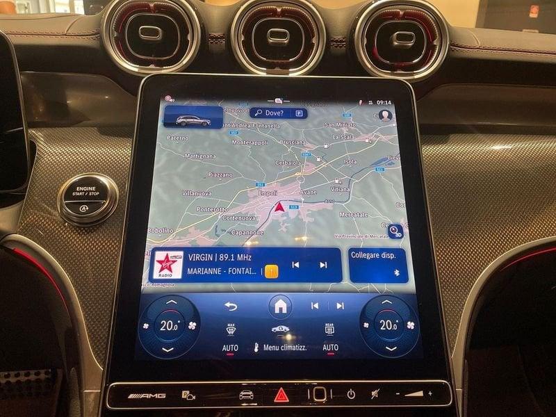 Mercedes-Benz GLC AMG 43 AMG Line Premium Plus Extra 4matic auto