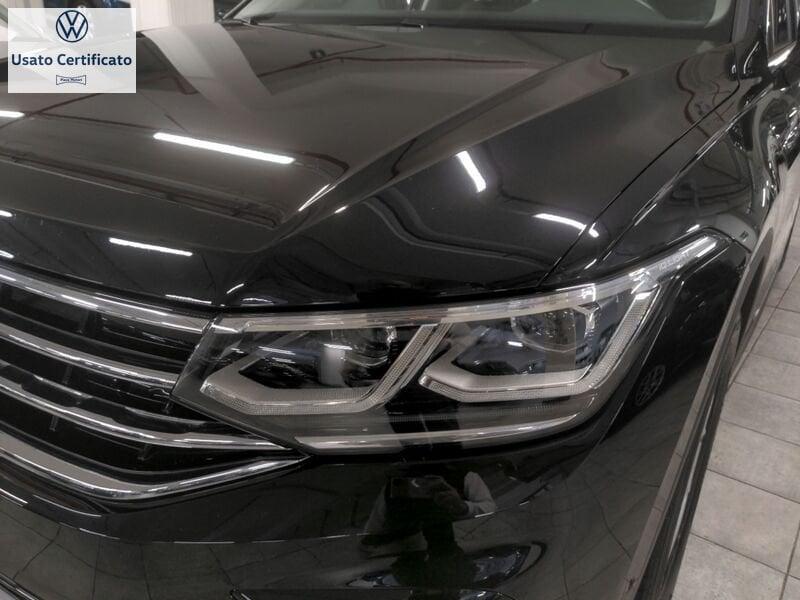 Volkswagen Tiguan 1.5 TSI 150 CV DSG ACT Elegance