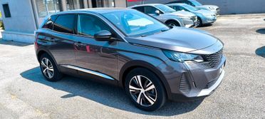 Peugeot 3008 BlueHDi 130 S&S EAT8 ALLURE 360 NAVI VIRTUAL LED