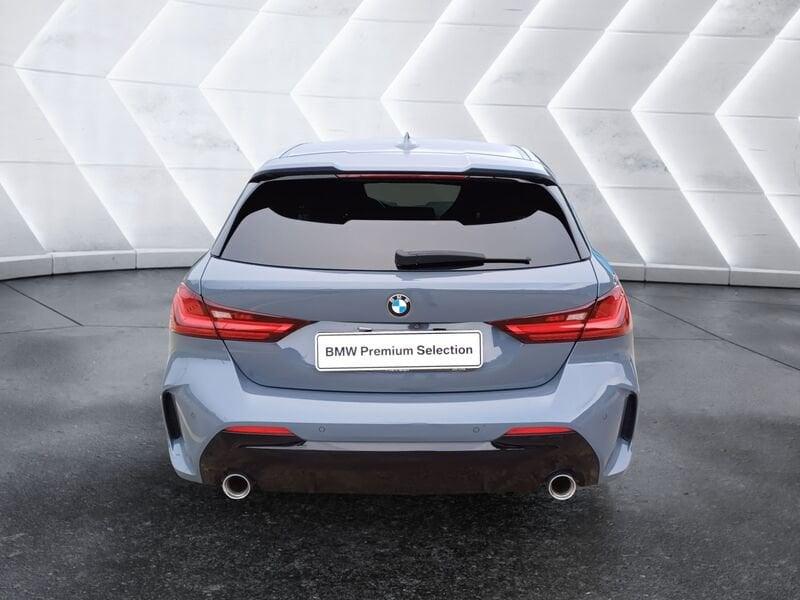 BMW Serie 1 120d Msport xdrive auto