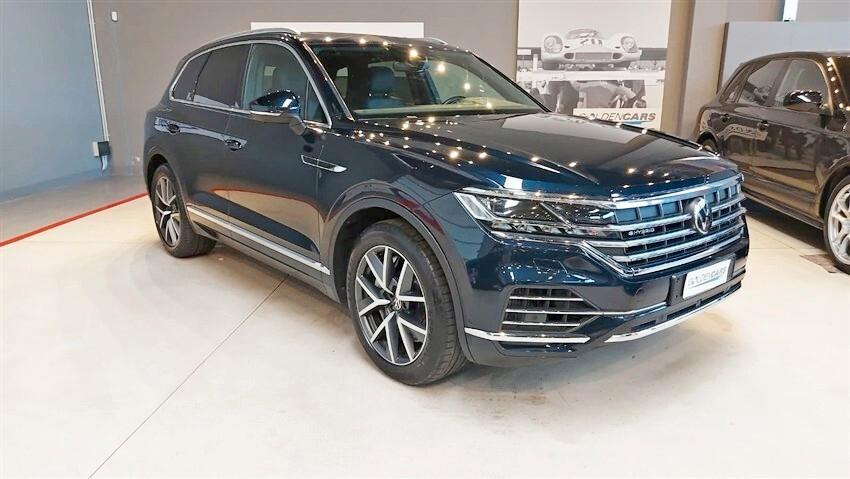 Volkswagen Touareg 3.0 V6 TSI eHybrid Elegance