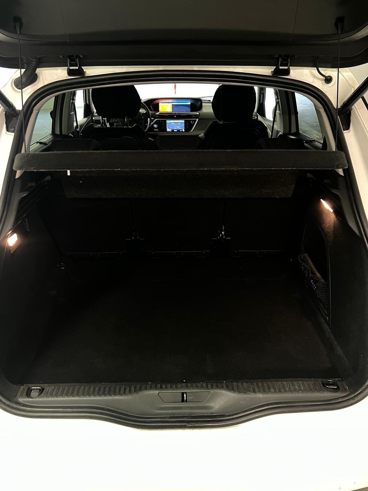 Citroen C4 Picasso BlueHDi 120 S&S EAT6 Shine