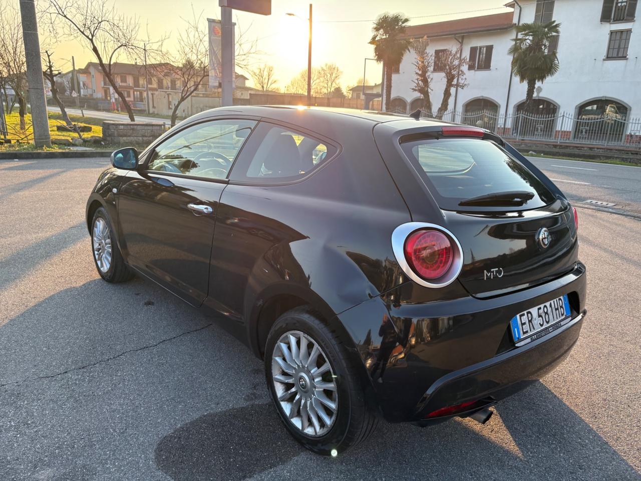 Alfa Romeo MiTo 1.4 T 120 CV GPL Distinctive