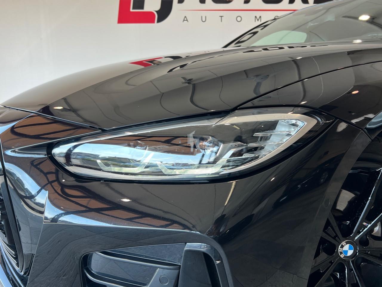 BMW 420 d Coupe mhev 48V Msport M Sport auto