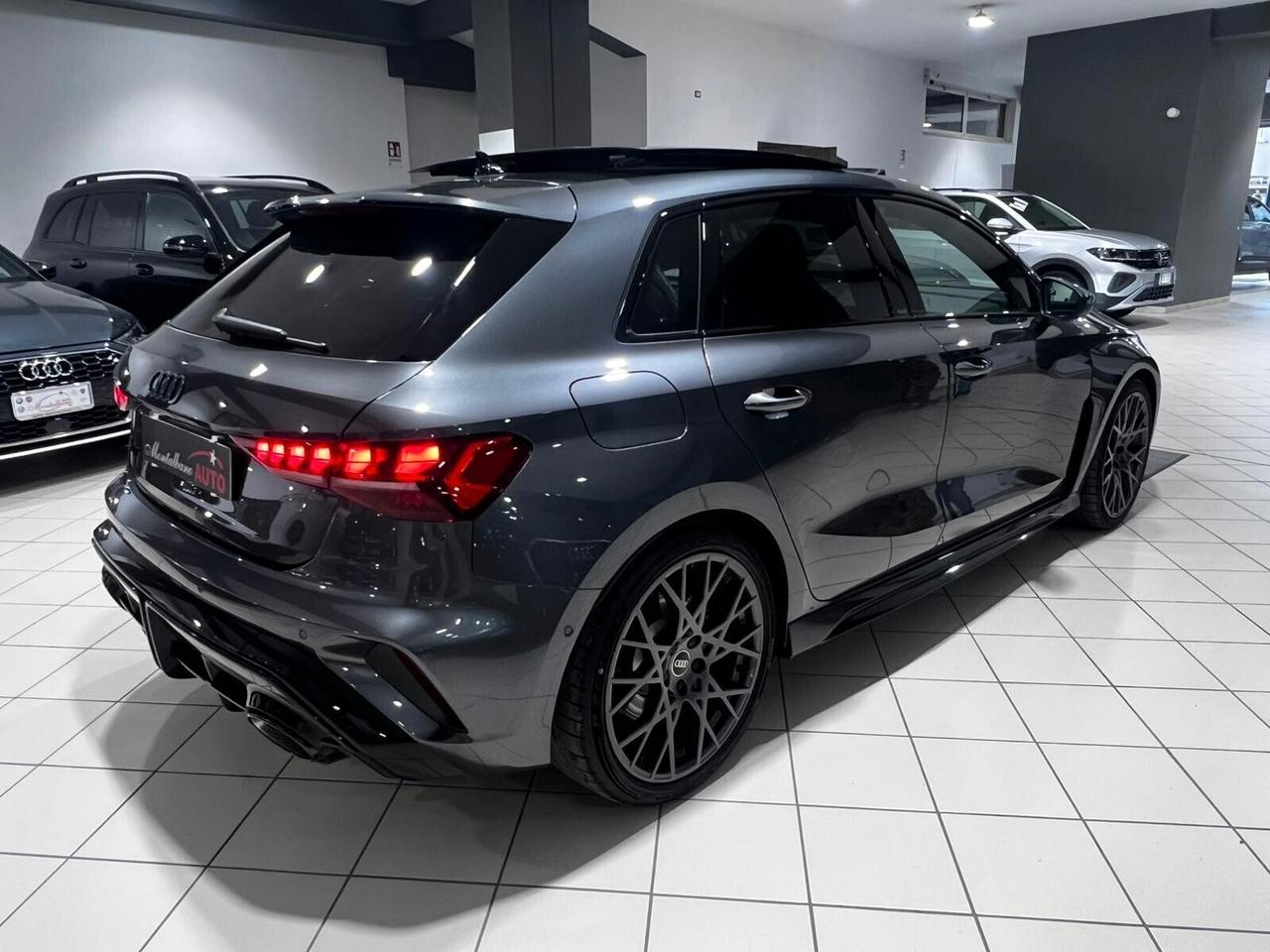 Audi RS3 SPORTBACK MY2025
