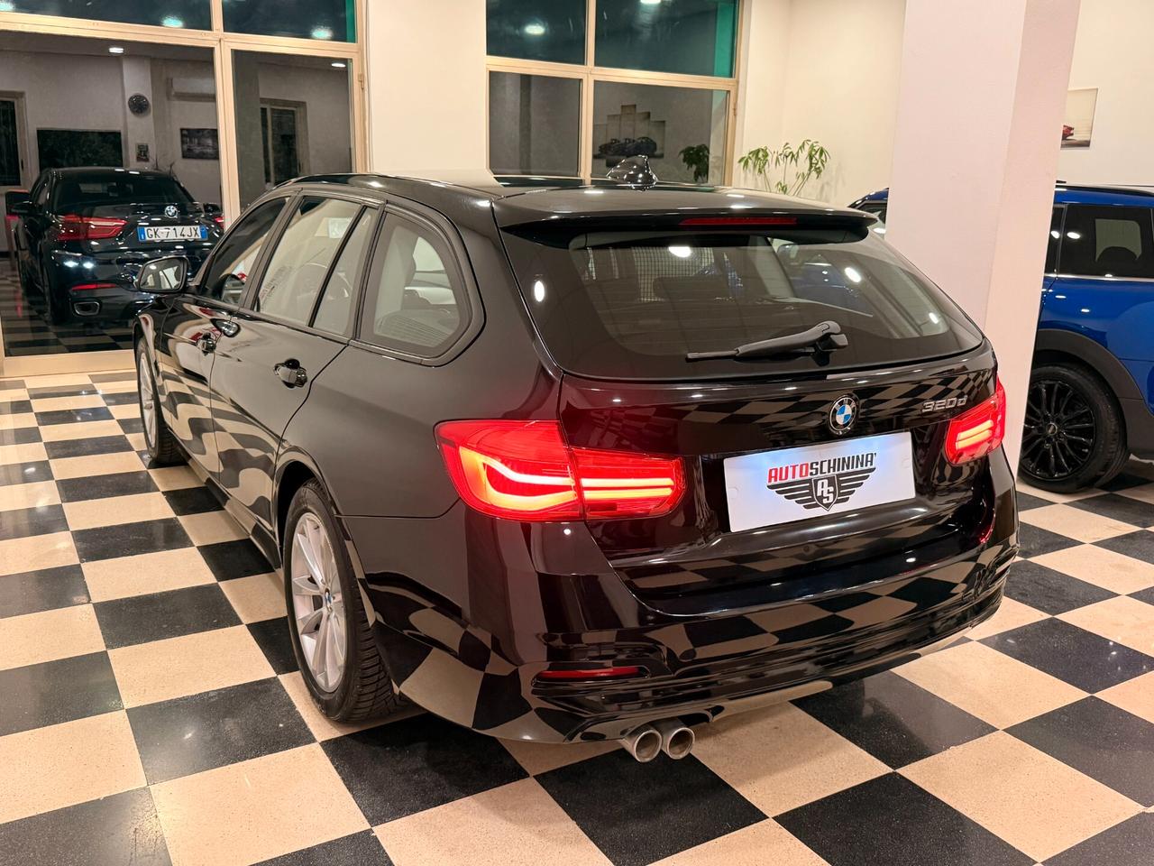 Bmw 320d 190CV Business Advantage