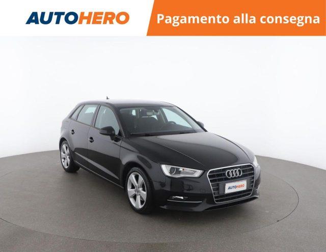 AUDI A3 SPB 1.6 TDI clean diesel S tronic Ambition