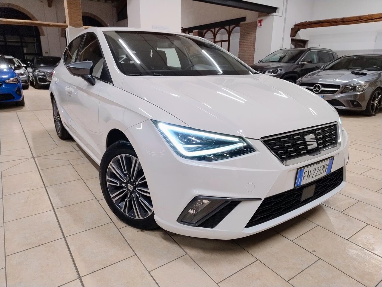 SEAT Ibiza 1.6 TDI 95CV XCELLENCE - 2018