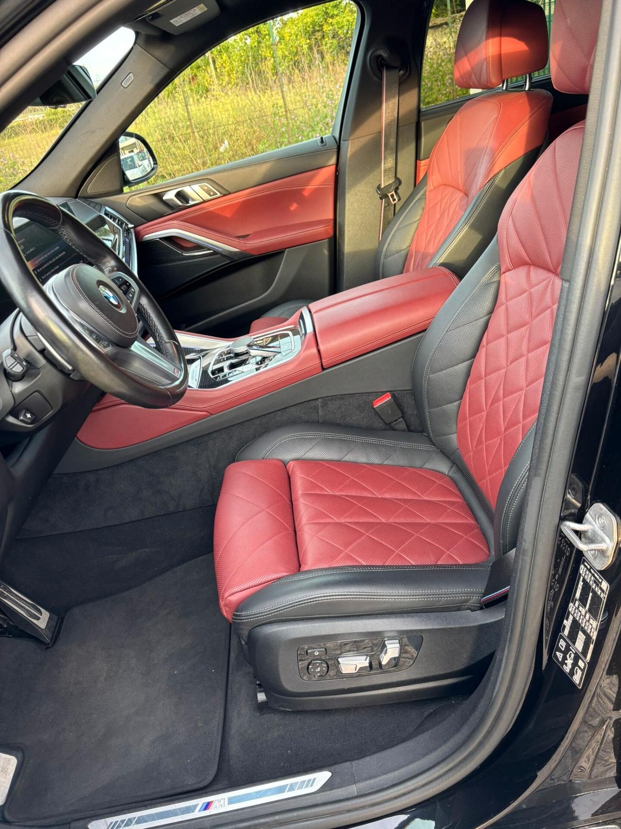 Bmw X6 xDrive40d 48V Msport