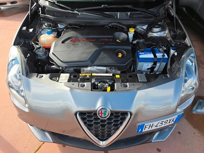 Alfa Romeo Giulietta 1.6 JTDm 120 CV Super