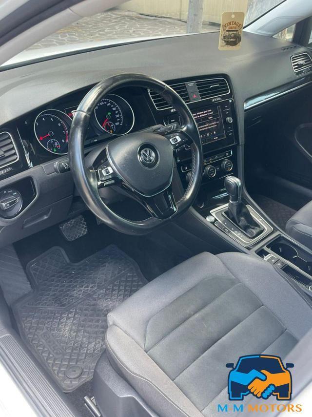 VOLKSWAGEN Golf 1.5 TGI DSG 5p. Highline BlueMotion Technology