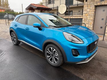 Ford Puma 1.0 NUOVE da IMMATRICOLARE Vari COLORI