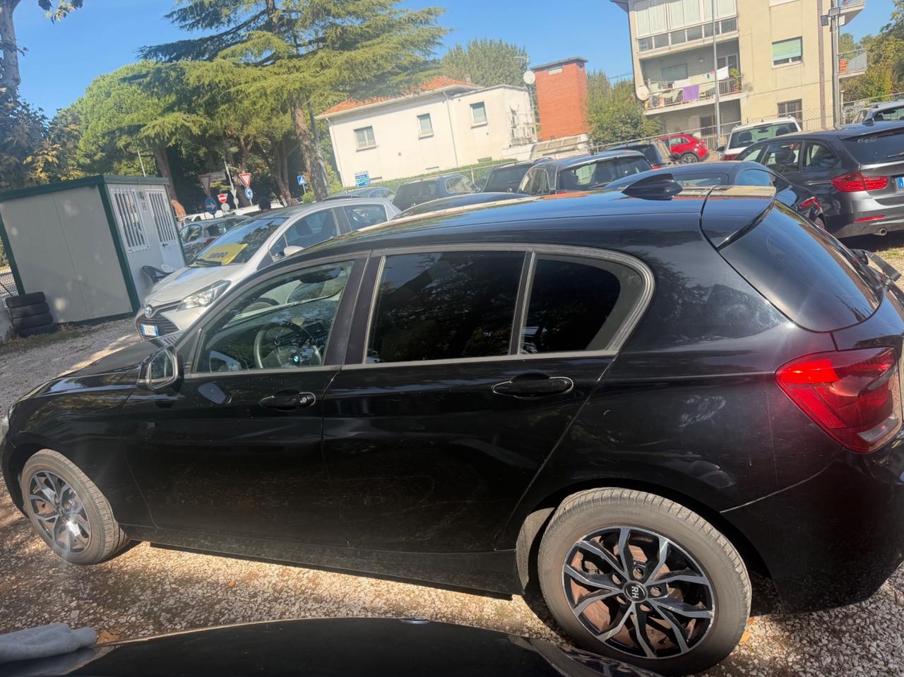 Bmw 116 116i 5p. Urban