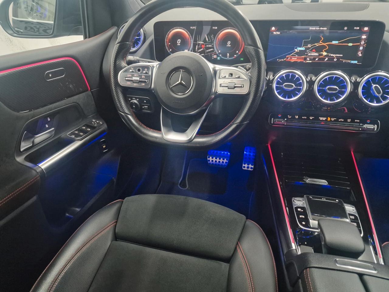 Mercedes-benz B 200 B 200 d Automatic Premium