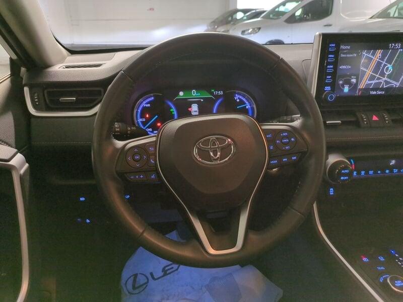 Toyota RAV4 2.5 HV (222CV) E-CVT AWD-i Dynamic