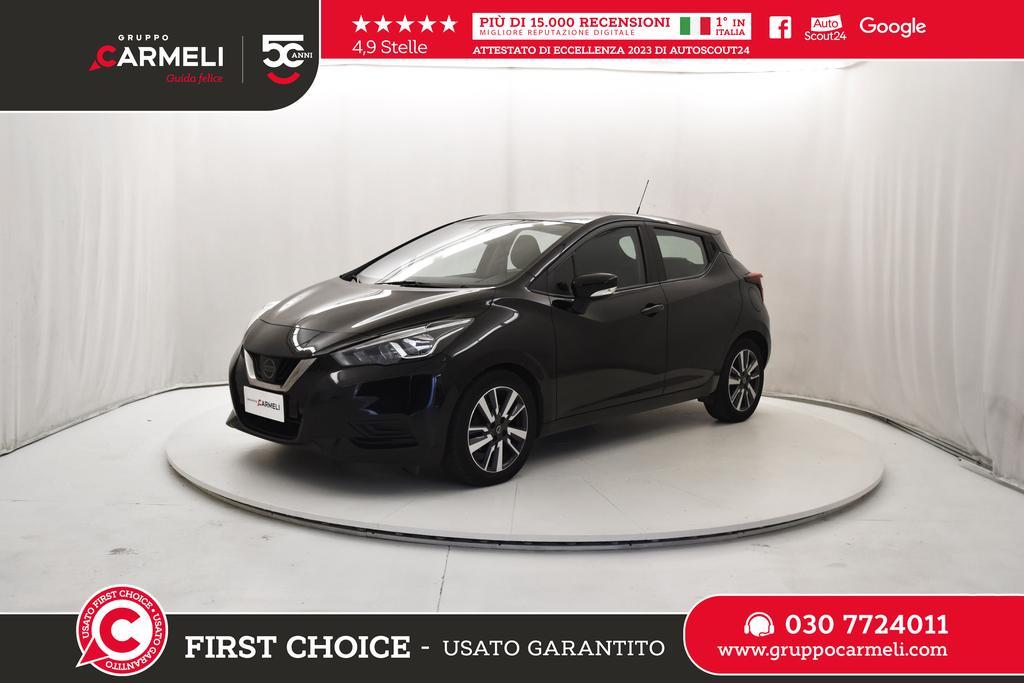 Nissan Micra 5 Porte 1.5 dCi Acenta