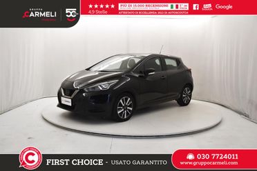 Nissan Micra 5 Porte 1.5 dCi Acenta