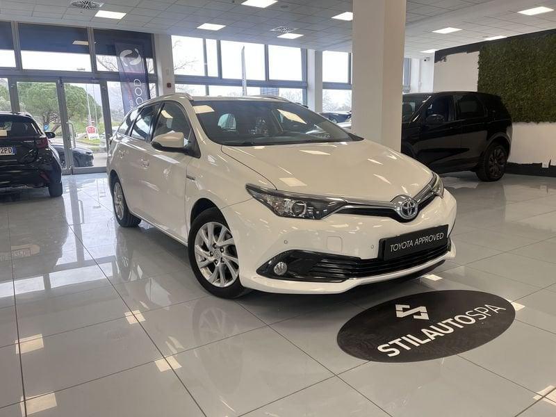 Toyota Auris Touring Sports 1.8 Hybrid Active