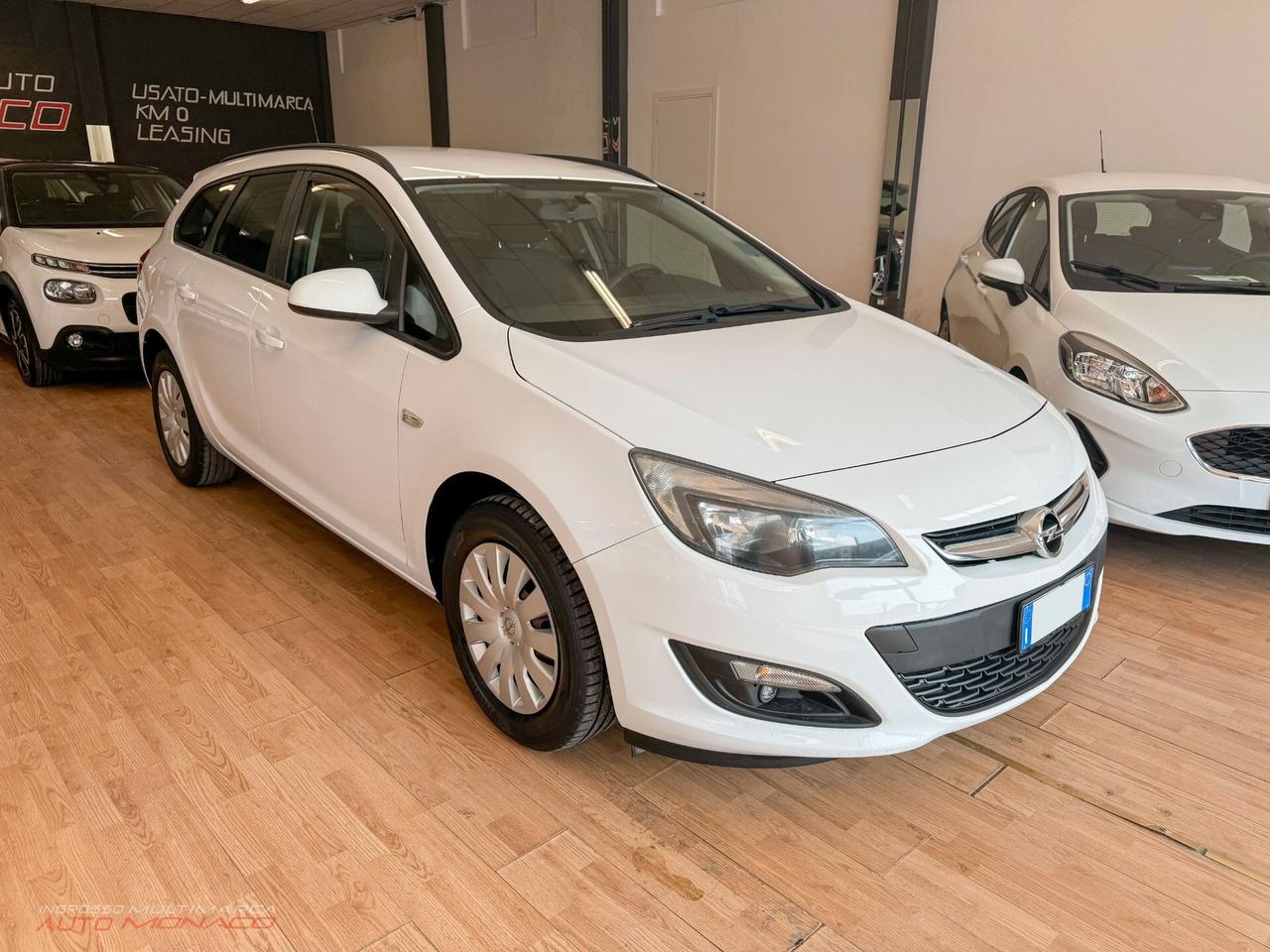 Opel Astra 1.6 CDTI 110cv Sports Tourer 2016