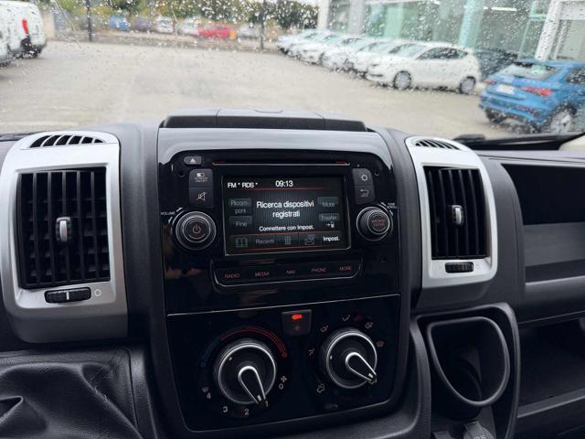 FIAT DUCATO 2.3 MJT PLM-TM