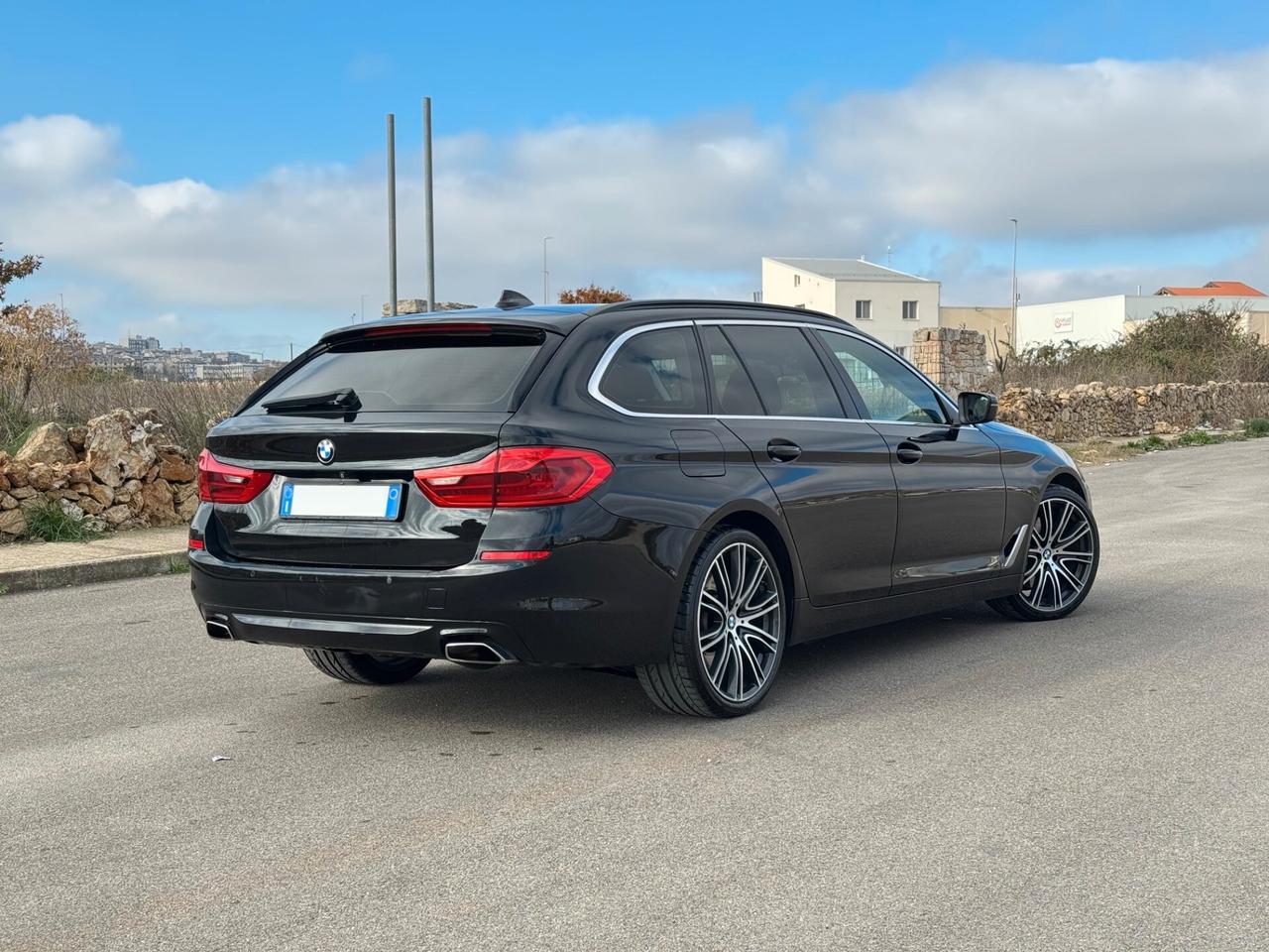 Bmw 540 540d xDrive Touring Luxury 3.0 d 320 cv