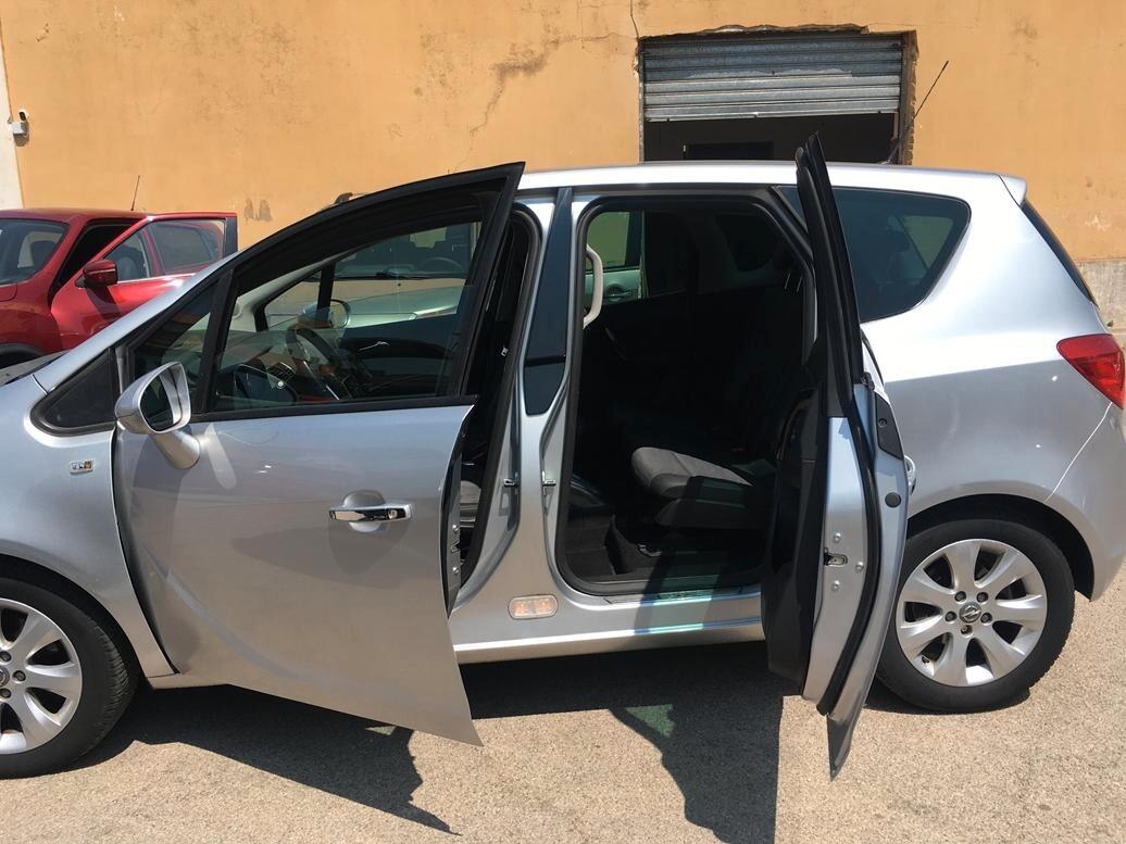 Opel Meriva 1.3 CDTI 95CV ecoFLEX Cosmo