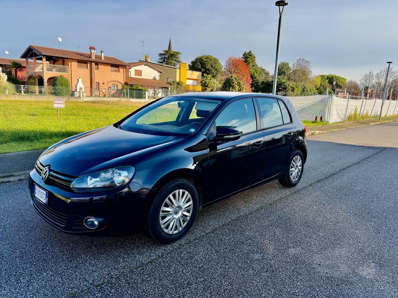 Volkswagen Golf Plus 1.6 Highline BiFuel