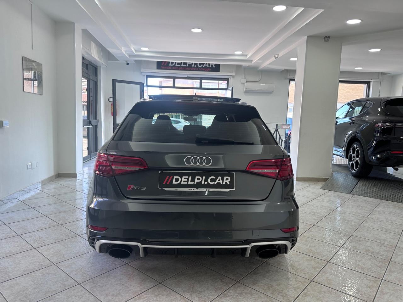 Audi RS 3 SPB