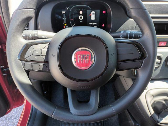 FIAT Panda 1000 HYBRID 70 CV PDC ITALIA