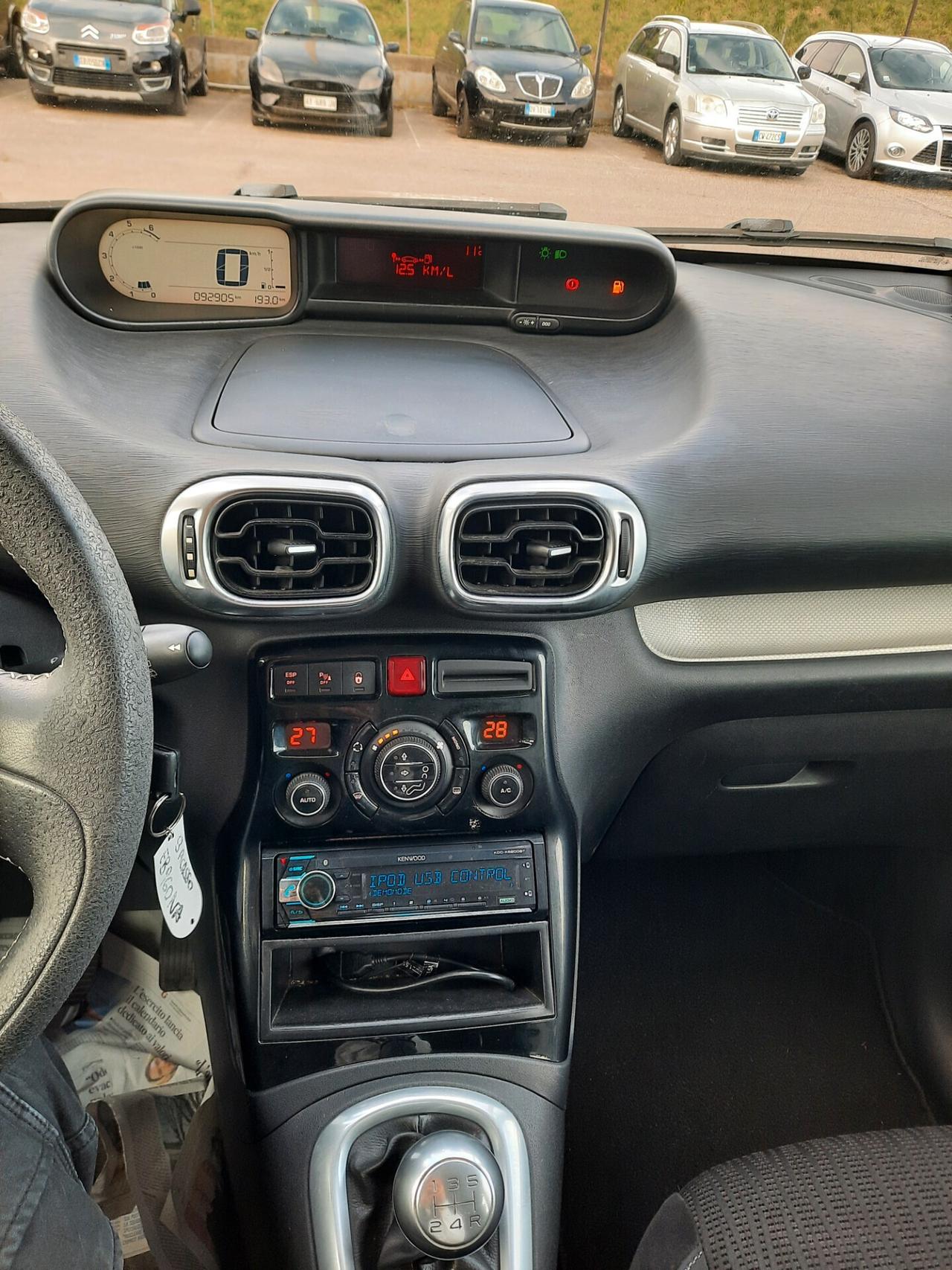 Citroen C3 Picasso 1.4 VTi 95 Perfect Ok neopatentati