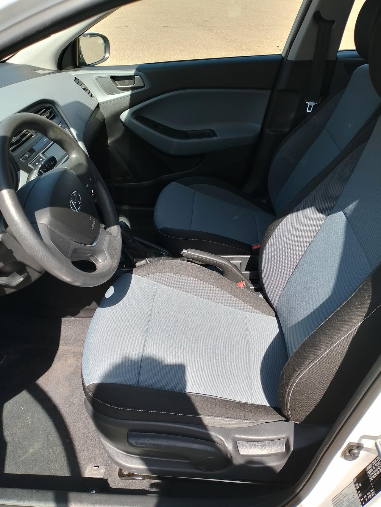 Hyundai i20 1.2 84 CV 5 porte Comfort