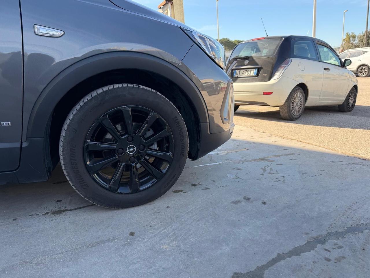 Opel Crossland 1.2 12V Start&Stop Design & Tech