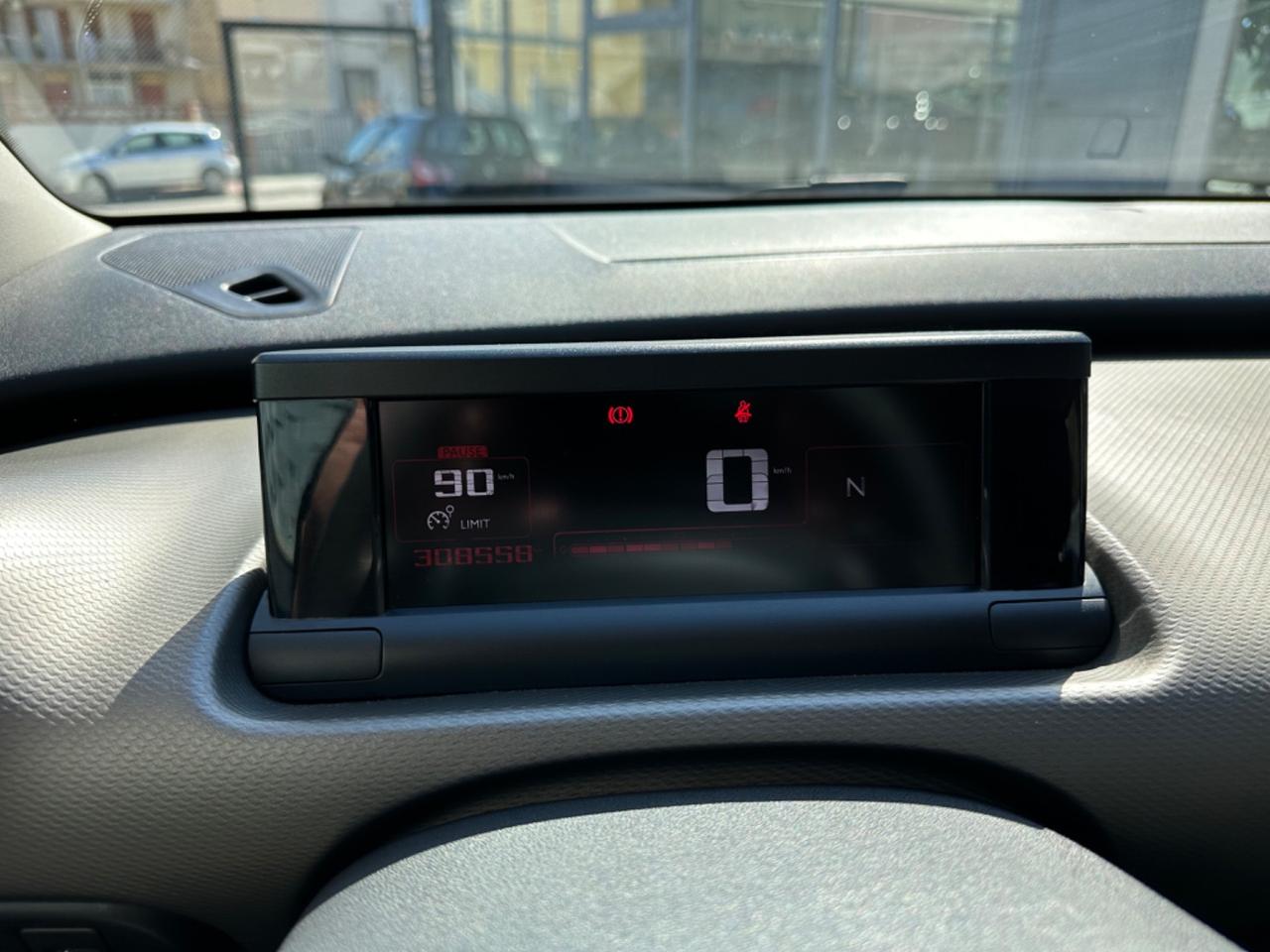 Citroen C4 Cactus BlueHDi 100 S&S ETG6 Feel 2015