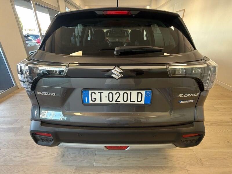 Suzuki S-Cross Hybrid 1.4 Boosterjet 48V 4WD AllGrip Yoru