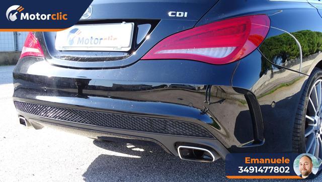 MERCEDES-BENZ CLA 200 d S.W. Automatic Premium